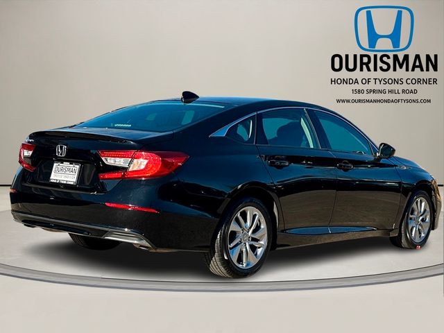 2019 Honda Accord LX 1.5T