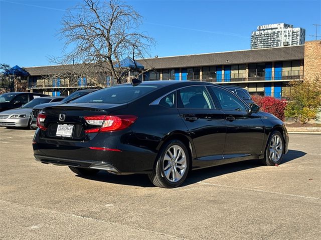 2019 Honda Accord LX 1.5T