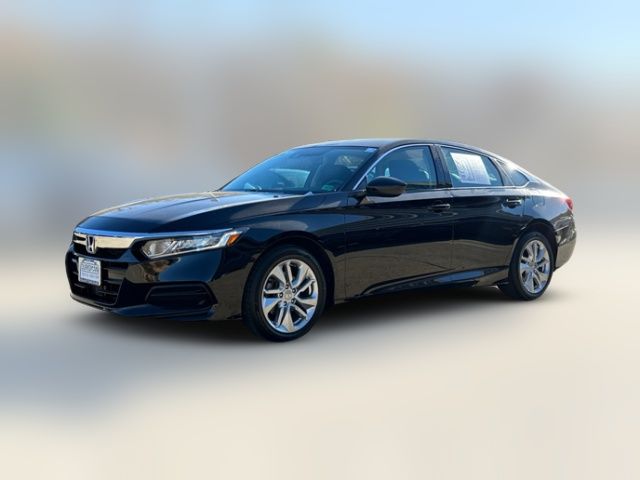 2019 Honda Accord LX 1.5T