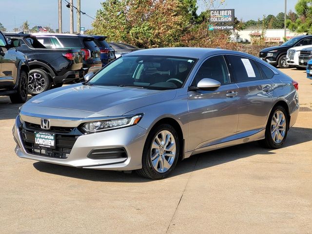 2019 Honda Accord LX 1.5T