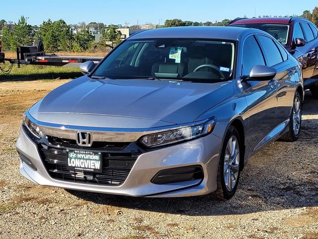 2019 Honda Accord LX 1.5T