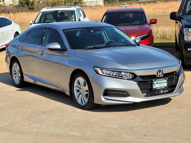 2019 Honda Accord LX 1.5T