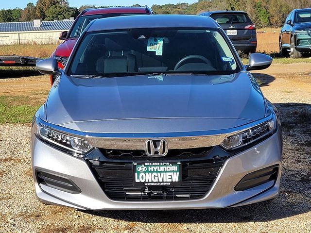 2019 Honda Accord LX 1.5T