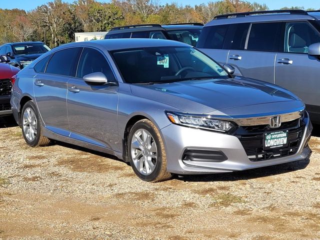 2019 Honda Accord LX 1.5T