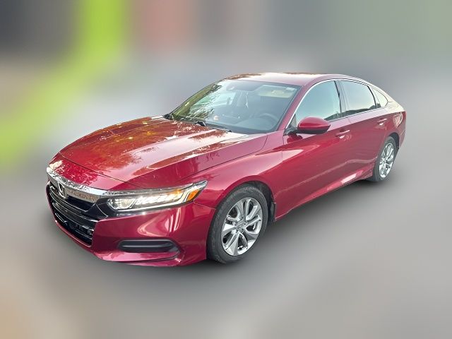 2019 Honda Accord LX 1.5T