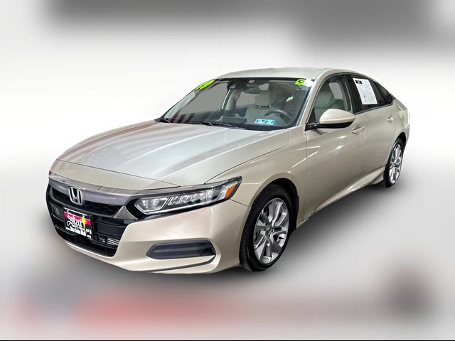 2019 Honda Accord LX 1.5T