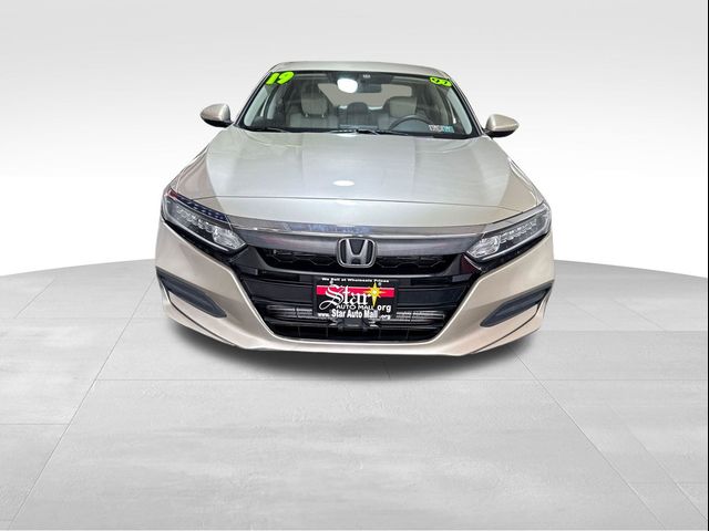 2019 Honda Accord LX 1.5T
