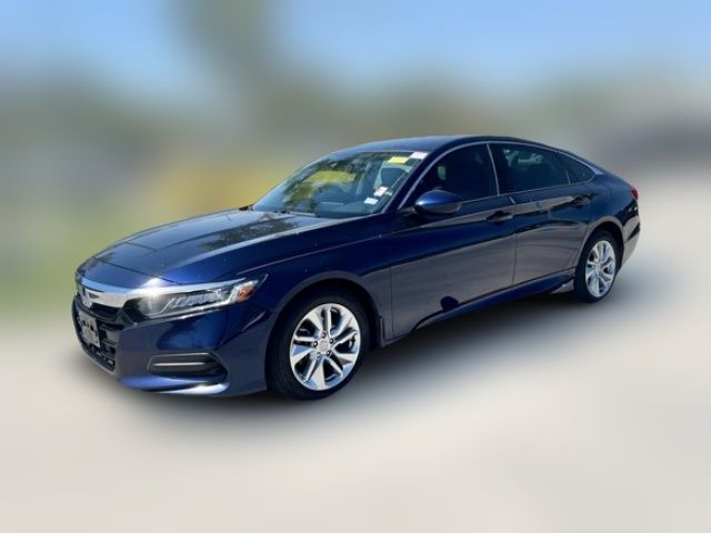 2019 Honda Accord LX 1.5T