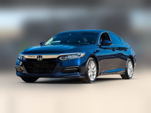 2019 Honda Accord LX 1.5T