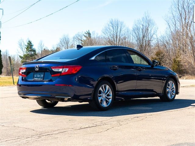 2019 Honda Accord LX 1.5T