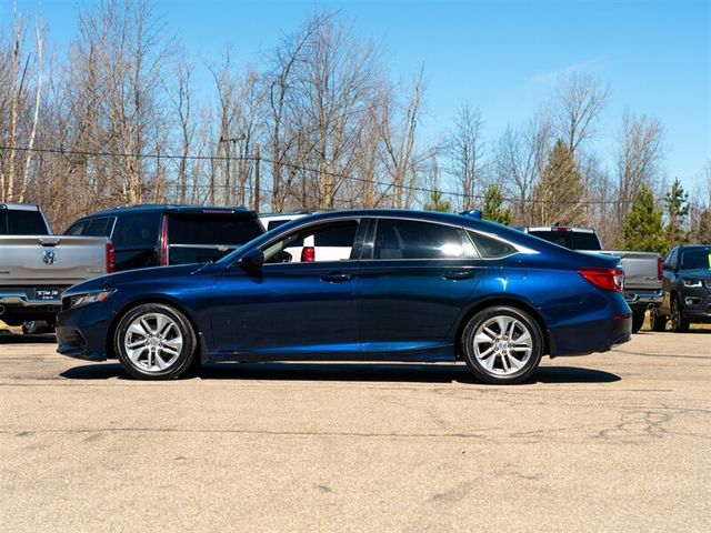 2019 Honda Accord LX 1.5T