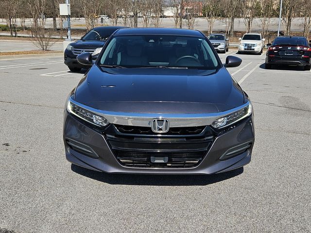2019 Honda Accord LX 1.5T