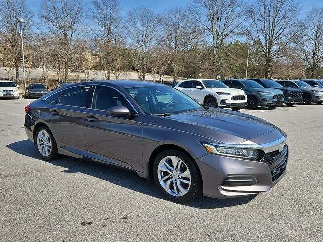 2019 Honda Accord LX 1.5T
