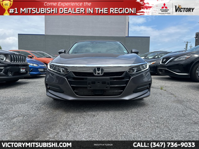 2019 Honda Accord LX 1.5T