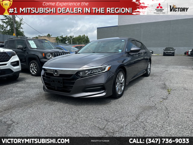 2019 Honda Accord LX 1.5T