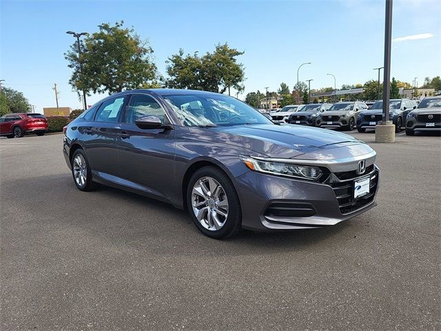 2019 Honda Accord LX 1.5T