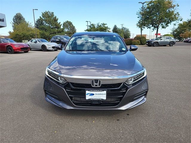 2019 Honda Accord LX 1.5T