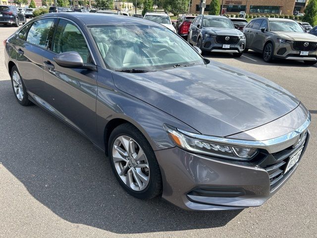 2019 Honda Accord LX 1.5T