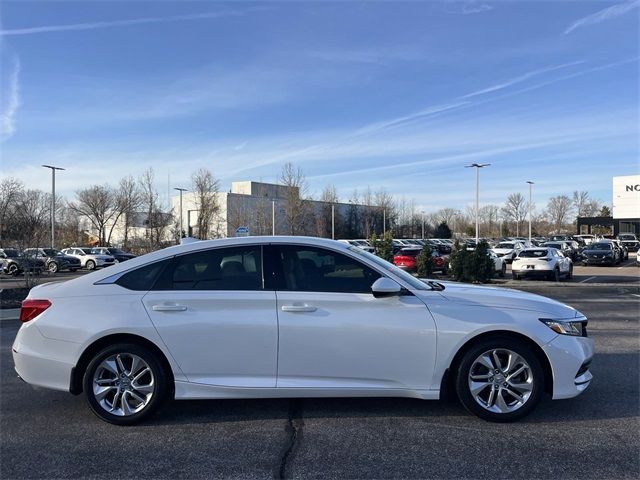 2019 Honda Accord LX 1.5T