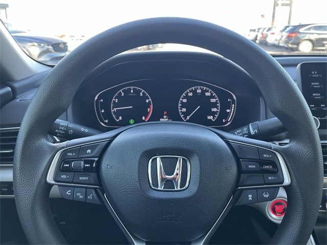 2019 Honda Accord LX 1.5T