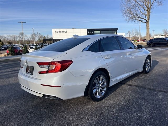 2019 Honda Accord LX 1.5T