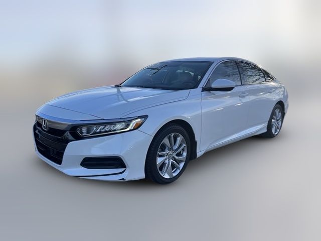 2019 Honda Accord LX 1.5T