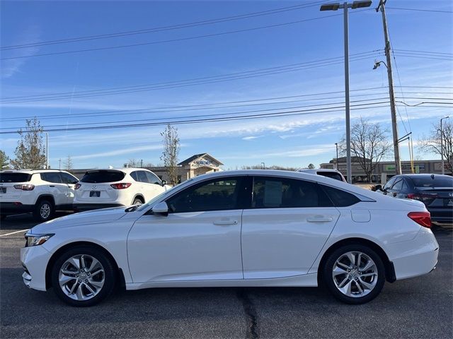 2019 Honda Accord LX 1.5T