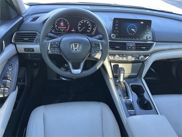 2019 Honda Accord LX 1.5T