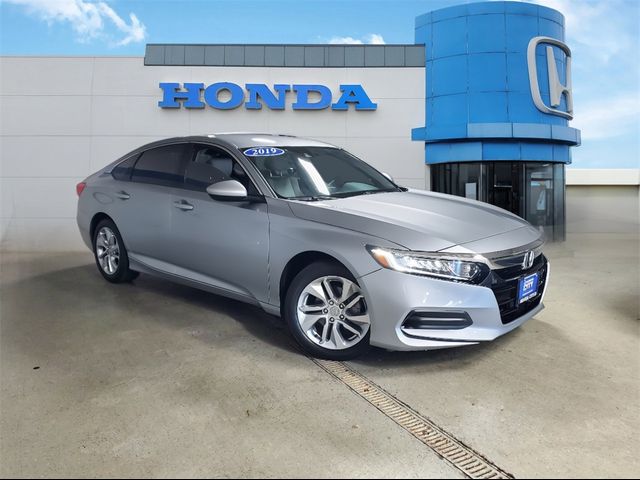 2019 Honda Accord LX 1.5T