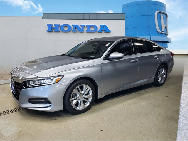 2019 Honda Accord LX 1.5T