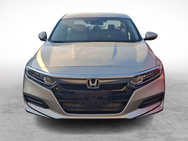 2019 Honda Accord LX 1.5T