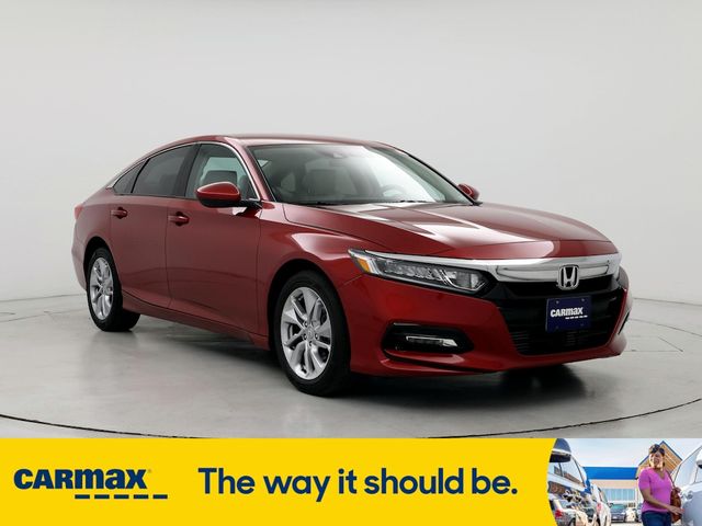 2019 Honda Accord LX 1.5T