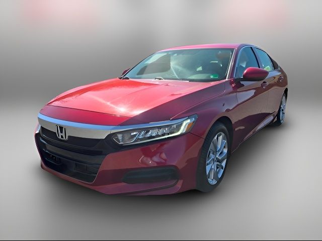 2019 Honda Accord LX 1.5T