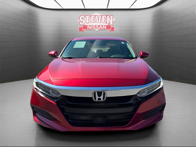 2019 Honda Accord LX 1.5T