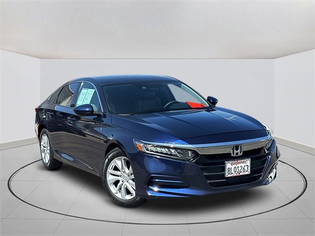 2019 Honda Accord LX 1.5T