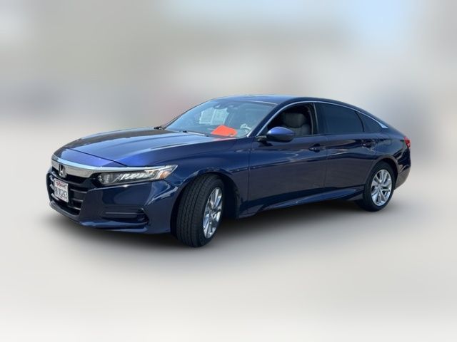 2019 Honda Accord LX 1.5T