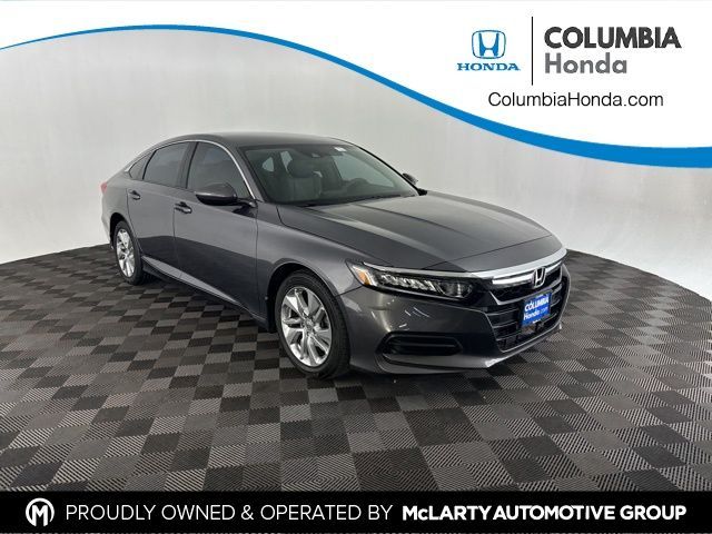 2019 Honda Accord LX 1.5T