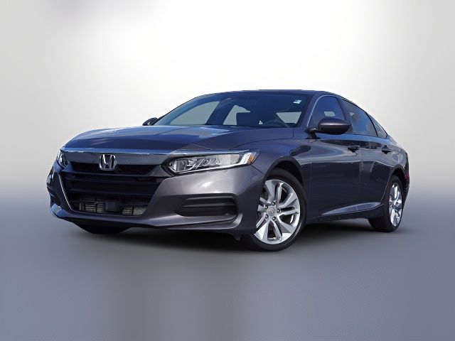 2019 Honda Accord LX 1.5T