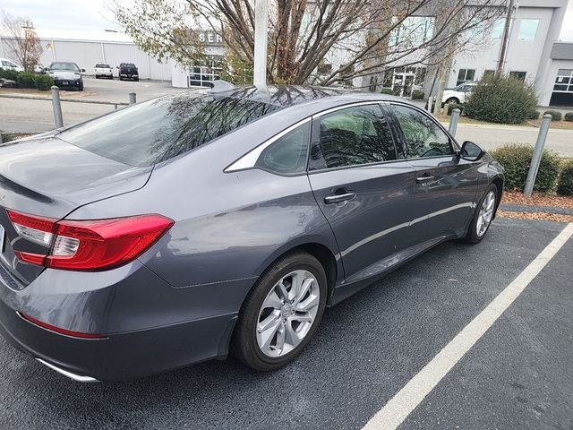 2019 Honda Accord LX 1.5T