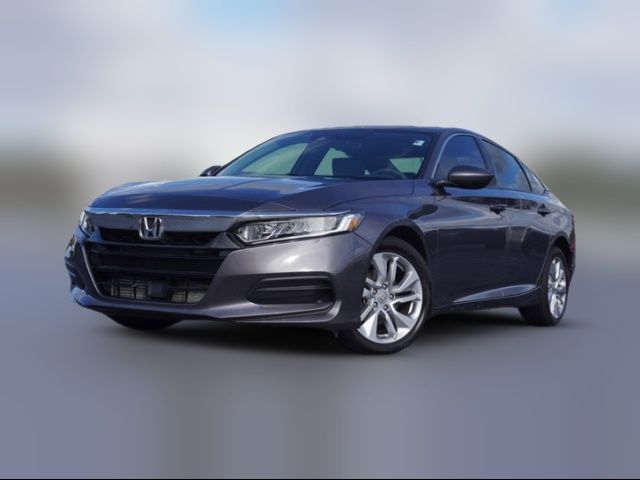 2019 Honda Accord LX 1.5T