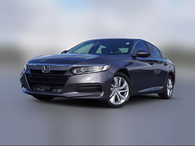 2019 Honda Accord LX 1.5T