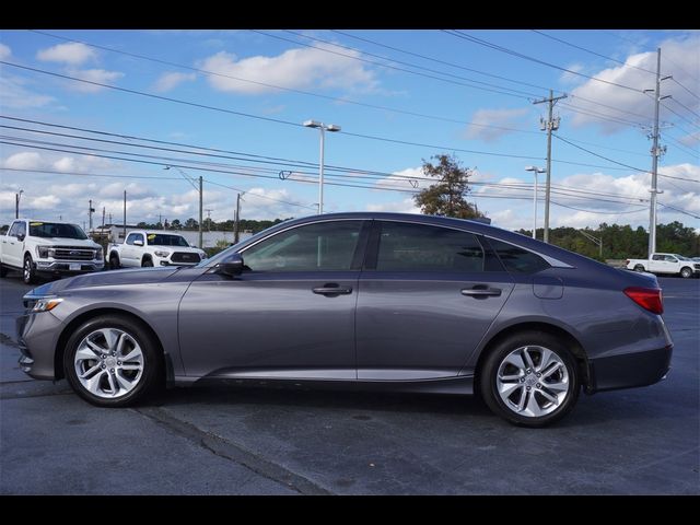 2019 Honda Accord LX 1.5T