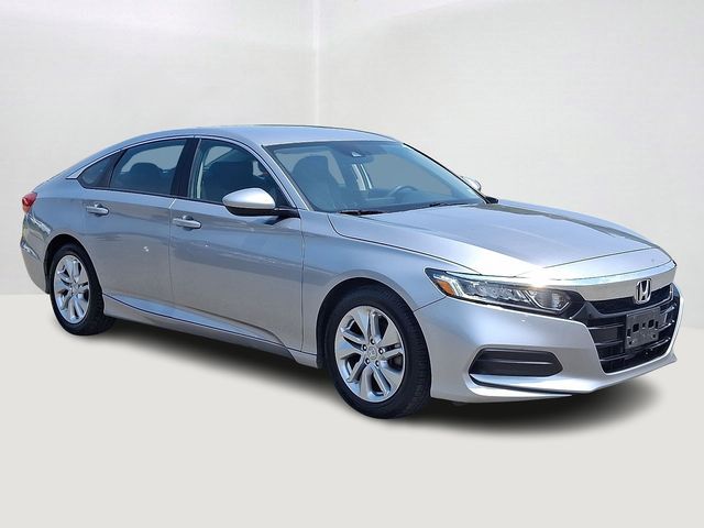 2019 Honda Accord LX 1.5T