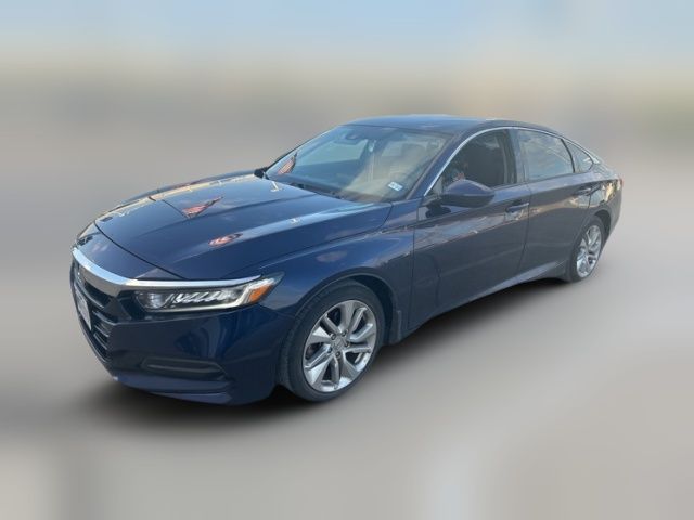 2019 Honda Accord LX 1.5T