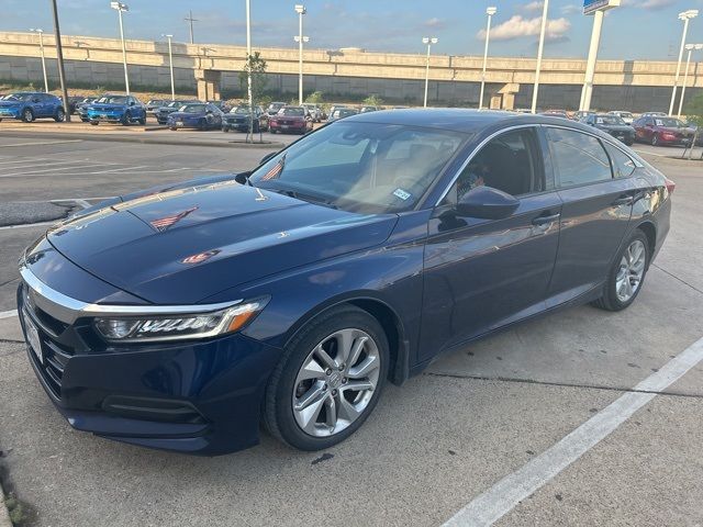 2019 Honda Accord LX 1.5T