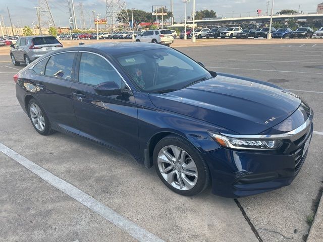 2019 Honda Accord LX 1.5T