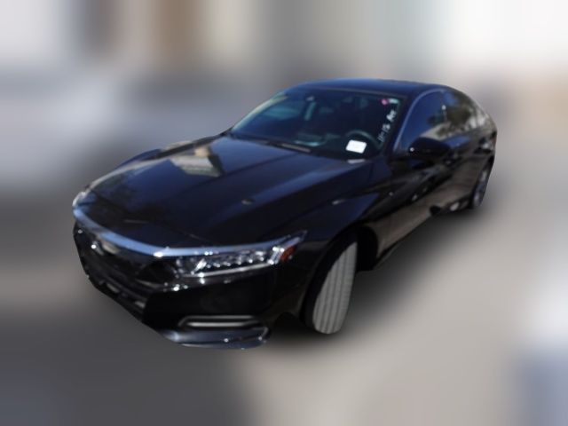 2019 Honda Accord LX 1.5T