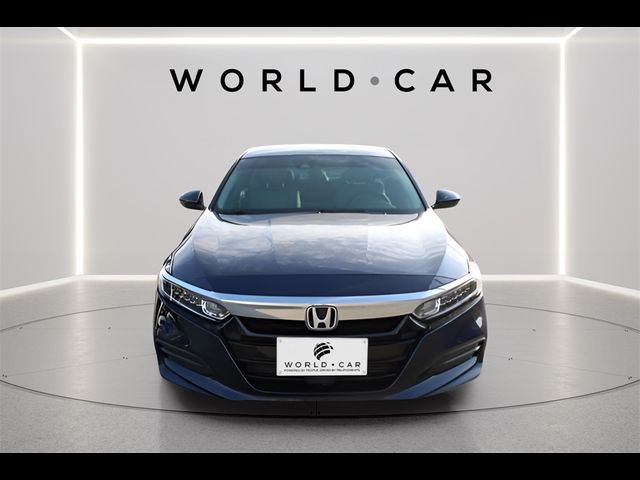 2019 Honda Accord LX 1.5T
