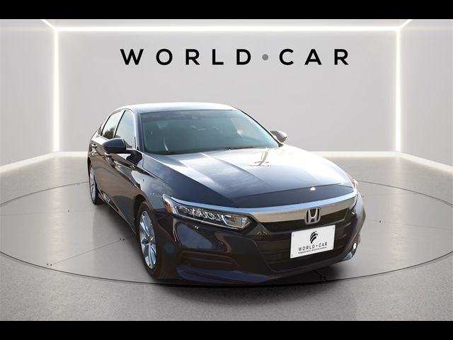 2019 Honda Accord LX 1.5T