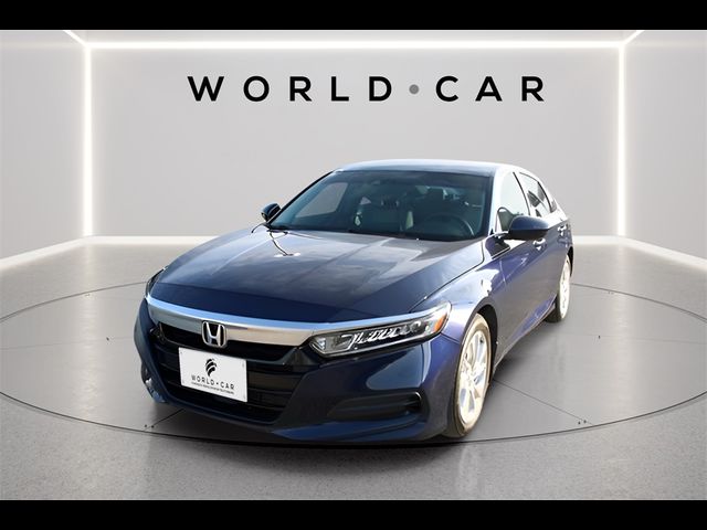 2019 Honda Accord LX 1.5T